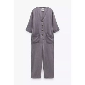 Zara the Lillian jumpsuit